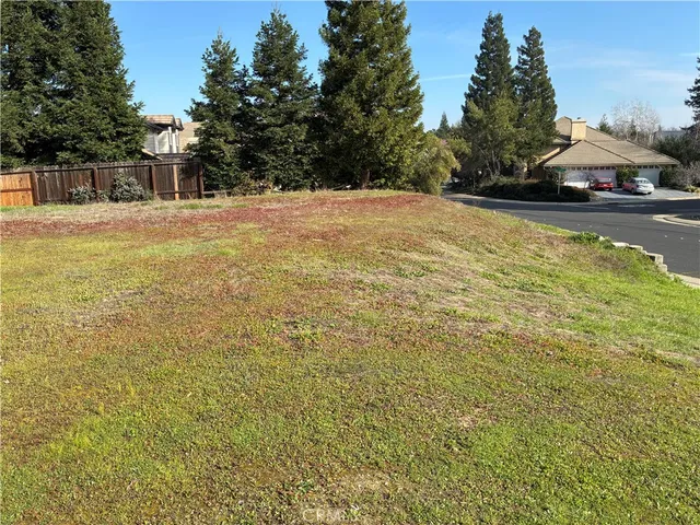 a view of swimming pool with an outdoor seating
