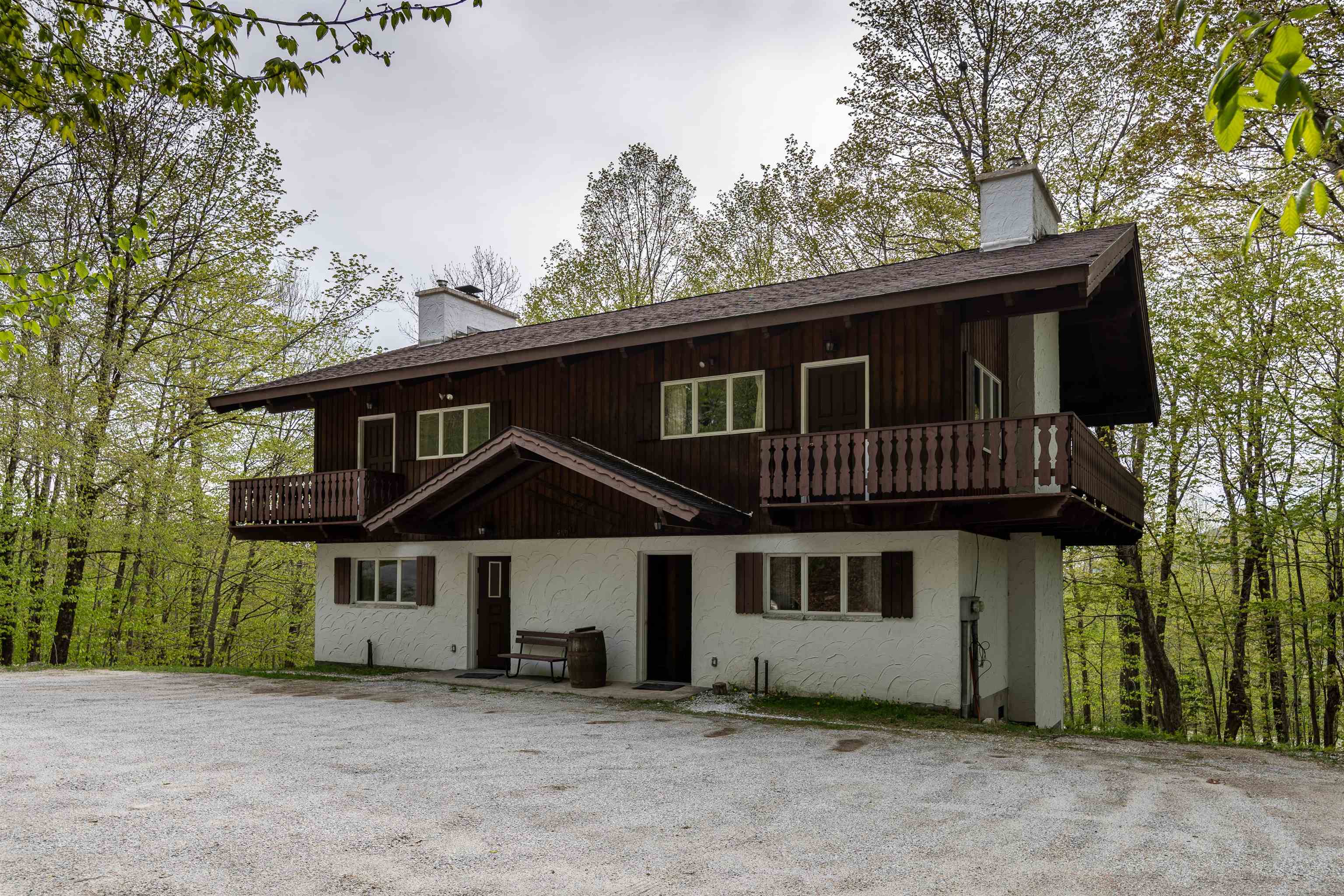 469 Old Coach Road Killington, VT 05751 - Photo 1 of 37 Gallery Image 1