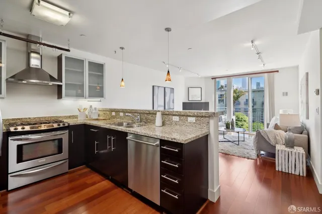 $750,000 | 75 Moss Street, Unit 14, San Francisco, CA 94103