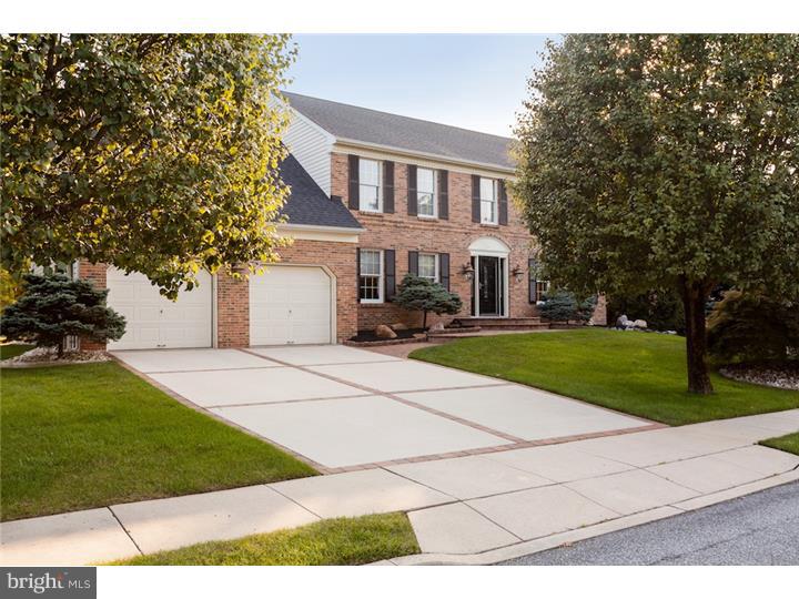57 Abington Road Mount Laurel, NJ 08054 - Photo 1 of 25 Exterior Front