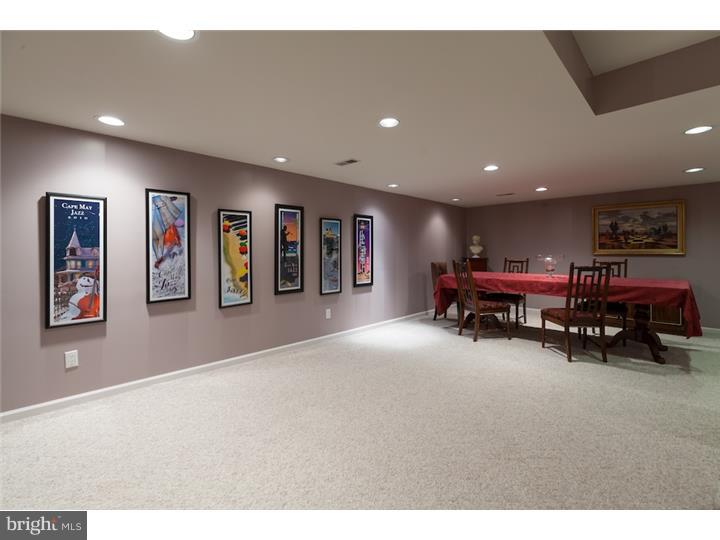 57 Abington Road Mount Laurel, NJ 08054 - Photo 13 of 25 Basement - Finished