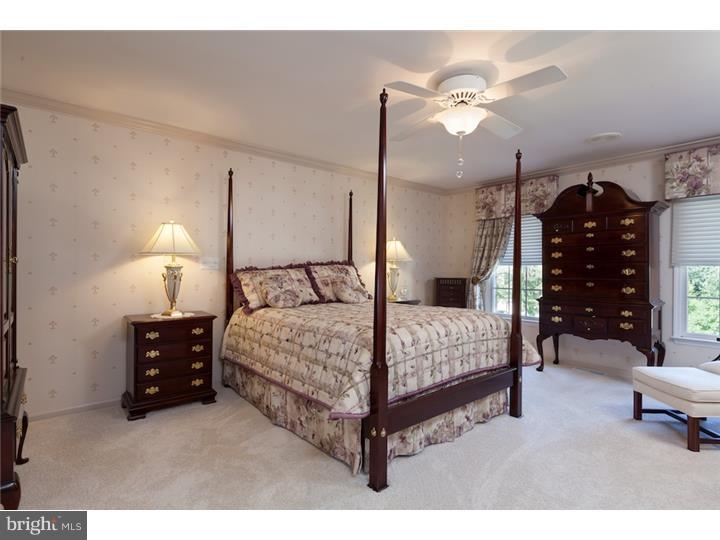 57 Abington Road Mount Laurel, NJ 08054 - Photo 16 of 25 Master Bedroom