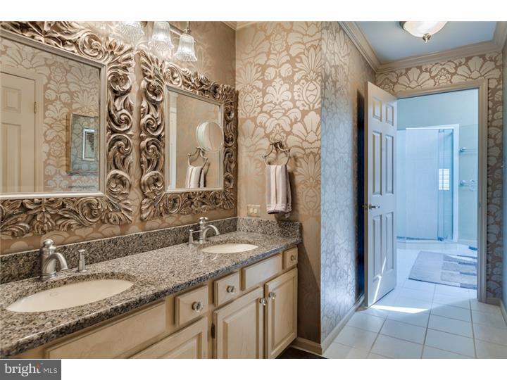 57 Abington Road Mount Laurel, NJ 08054 - Photo 17 of 25 Master Bathroom