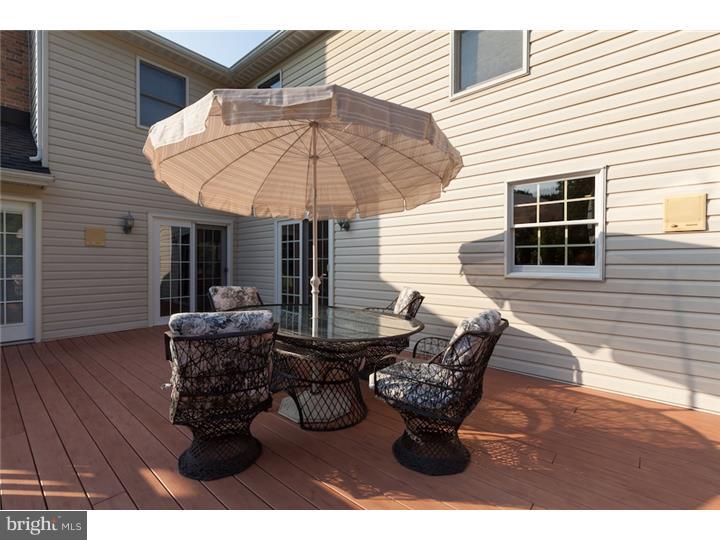 57 Abington Road Mount Laurel, NJ 08054 - Photo 23 of 25 Deck