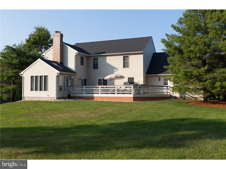 57 Abington Road Mount Laurel, NJ 08054 - Photo 24 of 25 Exterior Back