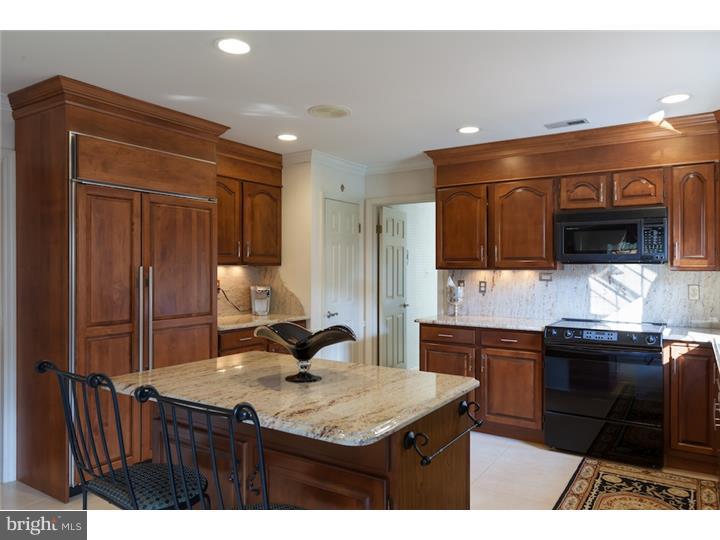57 Abington Road Mount Laurel, NJ 08054 - Photo 9 of 25 Kitchen