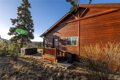 $520,000 | 589 Warpath Road, Como, CO 80456