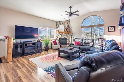 $520,000 | 589 Warpath Road, Como, CO 80456