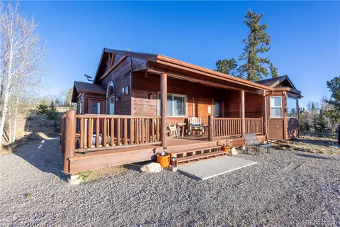$520,000 | 589 Warpath Road, Como, CO 80456