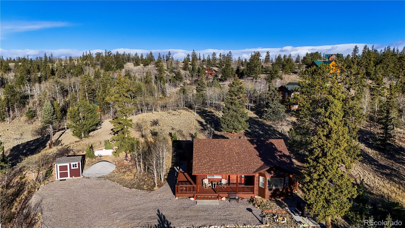 589 Warpath Road Como, CO 80456 - Photo 5 of 28