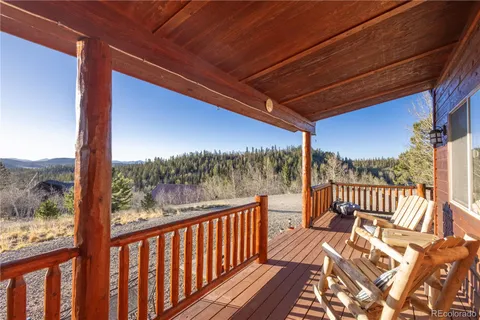 $520,000 | 589 Warpath Road, Como, CO 80456