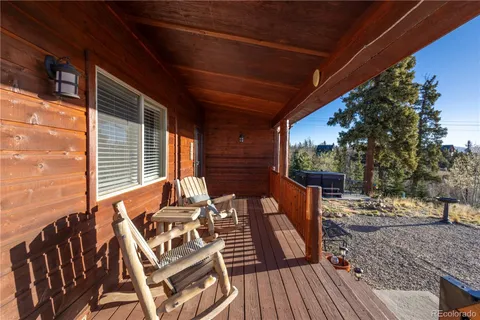 $520,000 | 589 Warpath Road, Como, CO 80456
