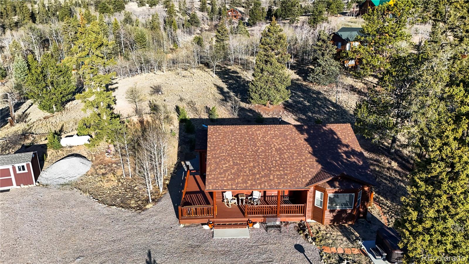 589 Warpath Road Como, CO 80456 - Photo 7 of 28