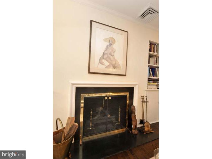 712 Custis Road Glenside, PA 19038 - Photo 8 of 25 Fireplace
