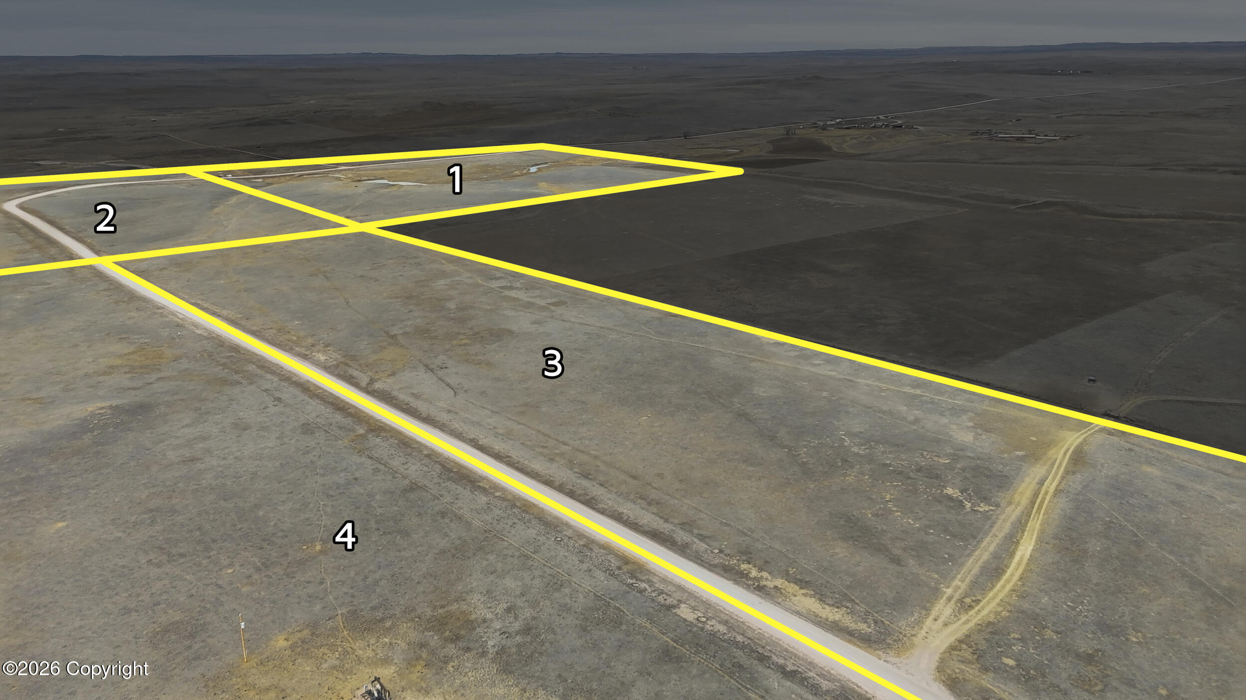 Lot 1 Elliott Road Newcastle, WY 82701 - Photo 22 of 23 35_dji_20260127122230_0019_d_1_l