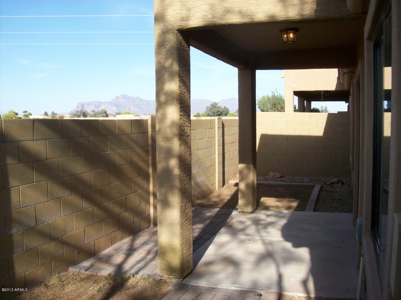 2565 South Signal Butte Road, Unit 39 Mesa, AZ 85209 - Photo 21 of 28 a bathroom with a shower