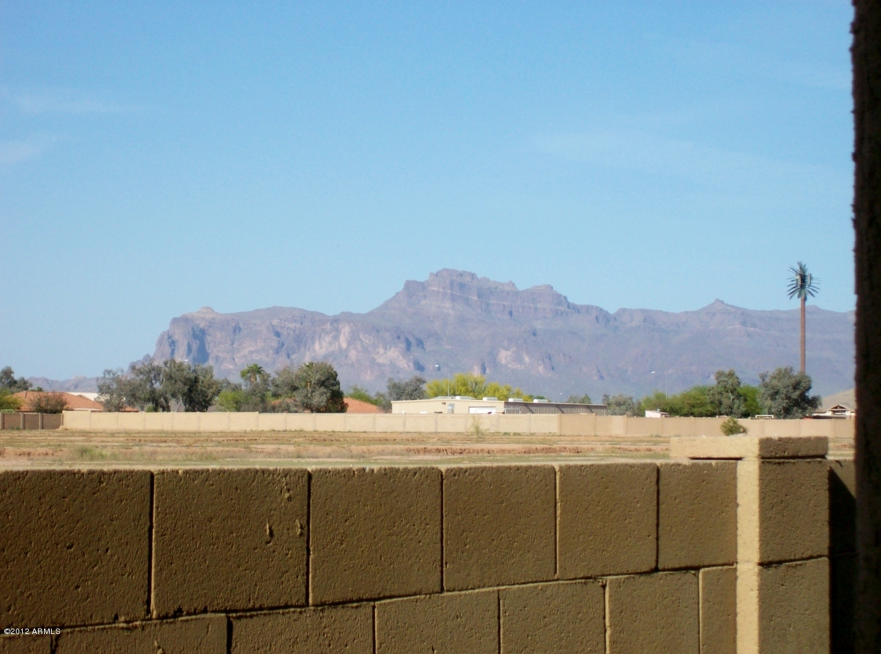 2565 South Signal Butte Road, Unit 39 Mesa, AZ 85209 - Photo 22 of 28 a view of a city and a mountain