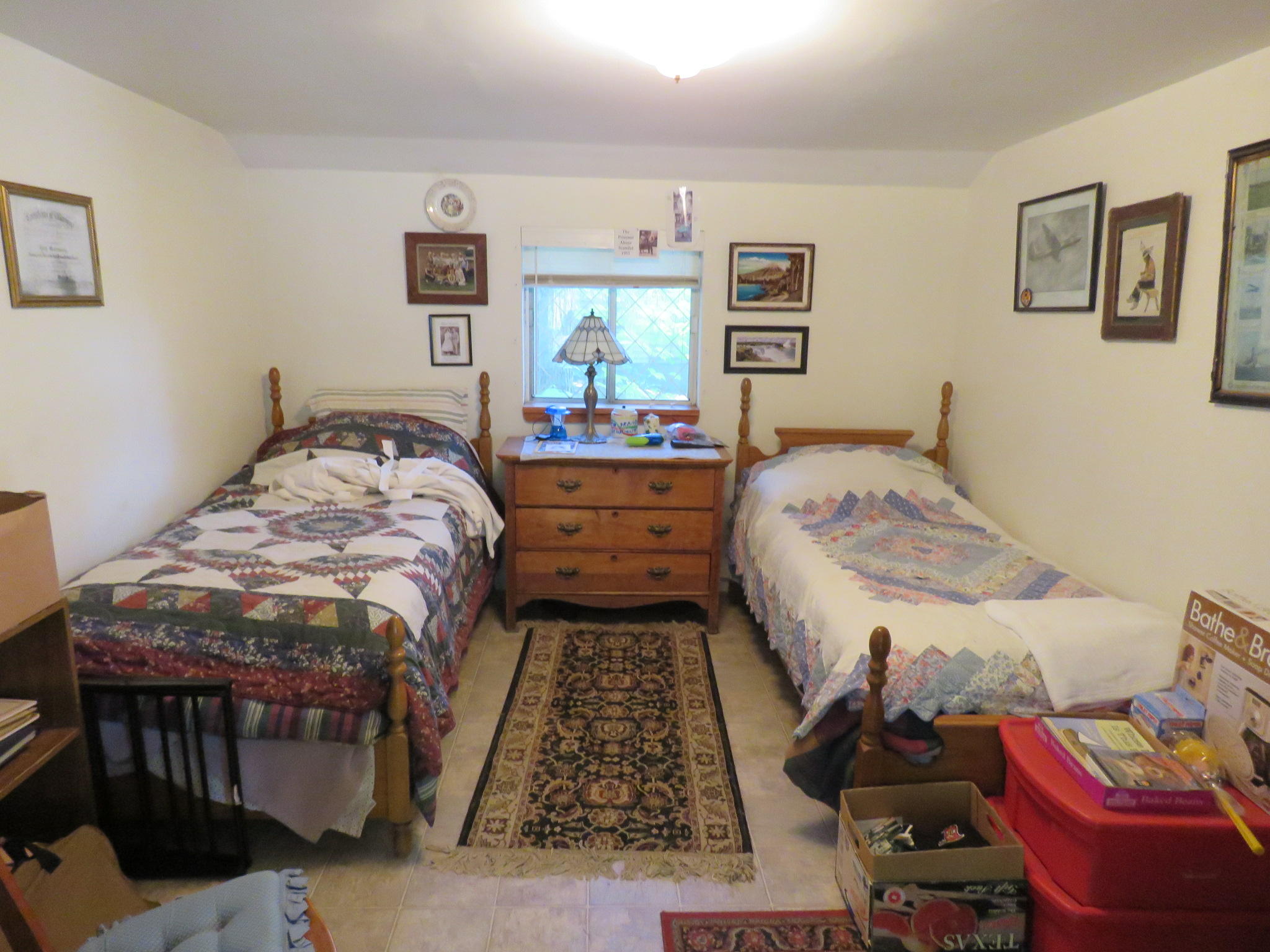 251 Scotts Point Road Clifton, ME 04428 - Photo 20 of 28 20. Second Bedroom.