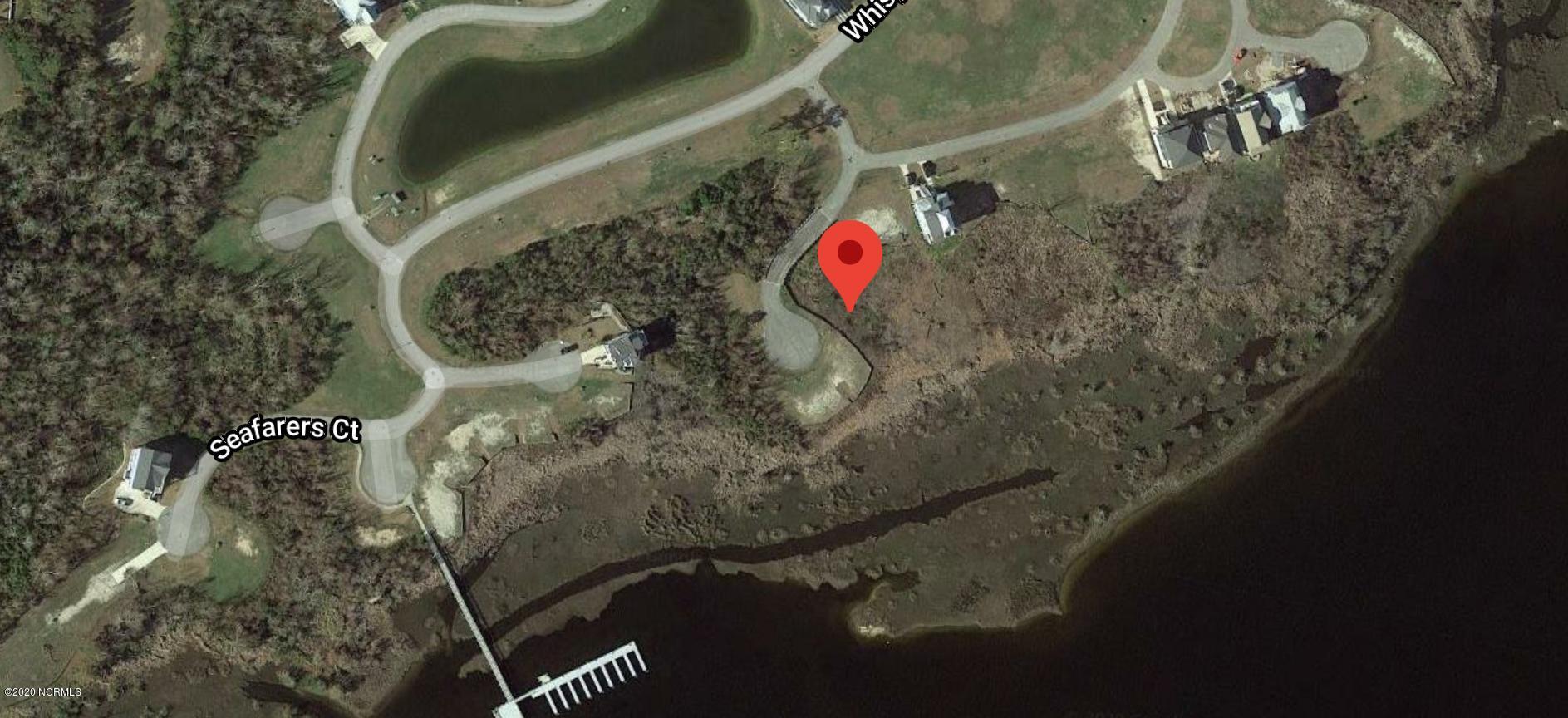 503 Mossbridge Lane Holly Ridge, NC 28445 - Photo 1 of 8 aerial view