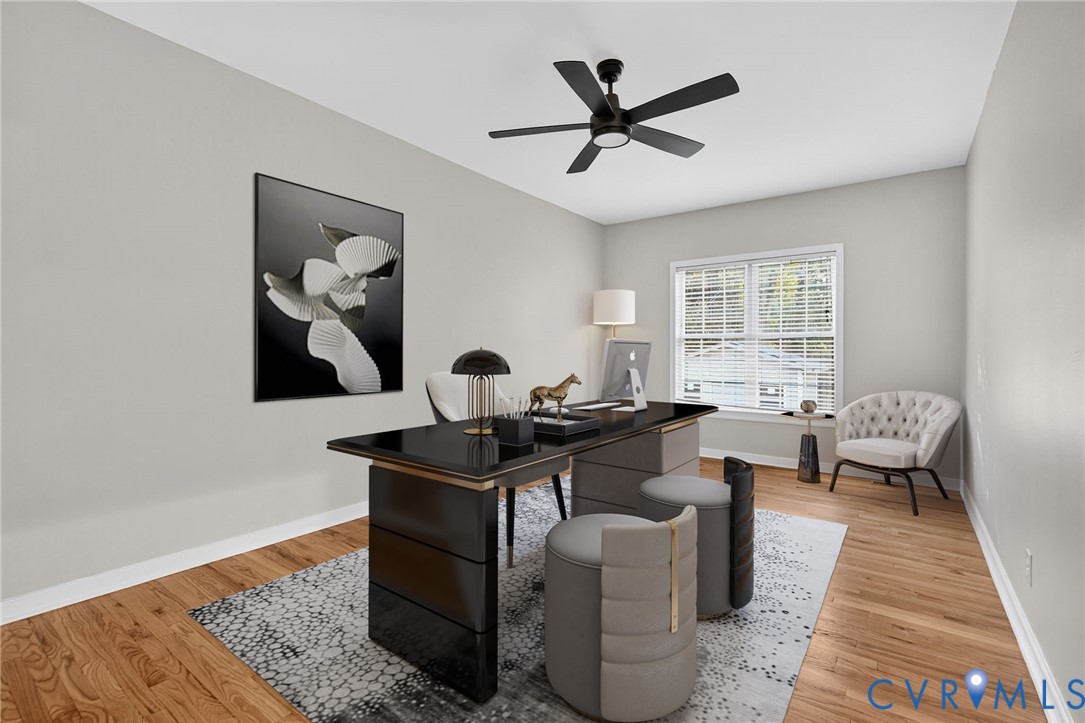 14813 Mariners Way Midlothian, VA 23112 - Photo 16 of 46 Virtually staged concept