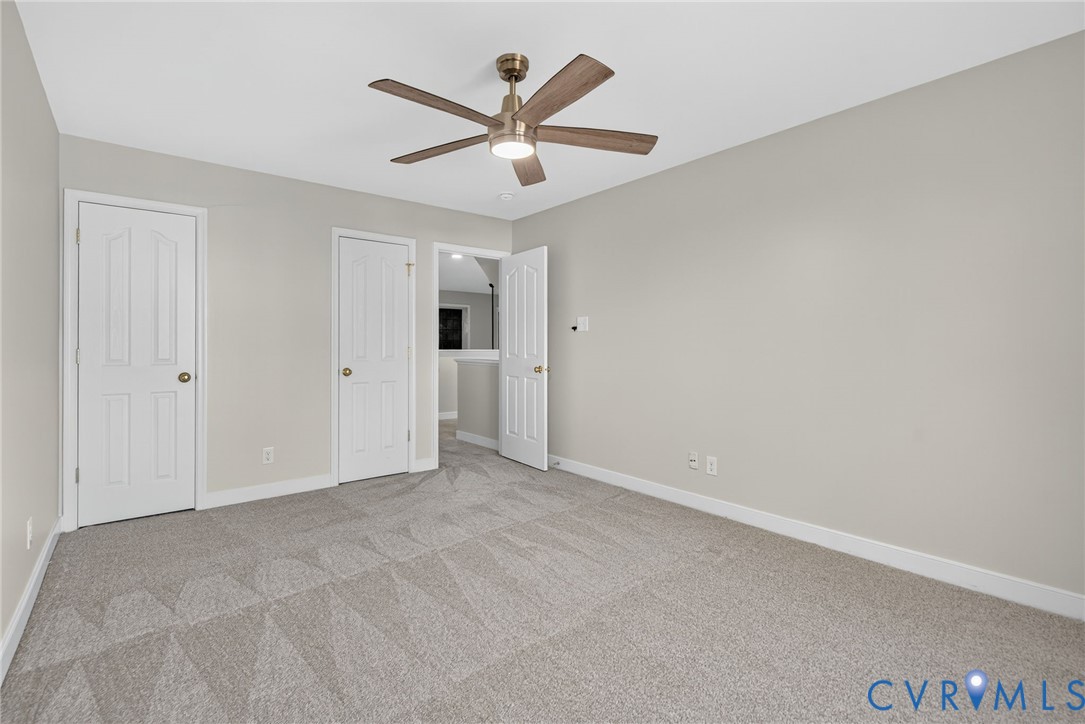 14813 Mariners Way Midlothian, VA 23112 - Photo 25 of 46 Guest bedroom 1