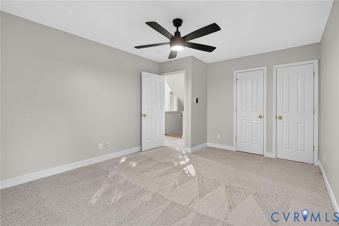 14813 Mariners Way Midlothian, VA 23112 - Photo 27 of 46 Guest bedroom 2