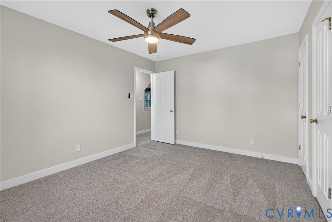 14813 Mariners Way Midlothian, VA 23112 - Photo 29 of 46 Guest bedroom 3