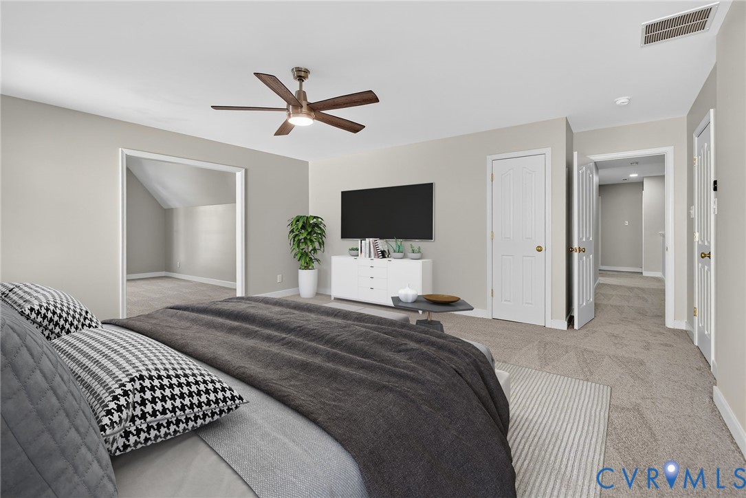 14813 Mariners Way Midlothian, VA 23112 - Photo 32 of 46 Virtually staged concept