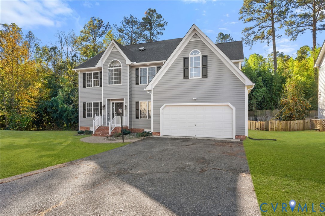 14813 Mariners Way Midlothian, VA 23112 - Photo 4 of 46 Virtually edited grass