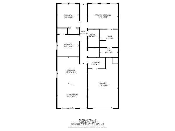 $1,575 | 517 East Heron Street, Denison, TX 75021