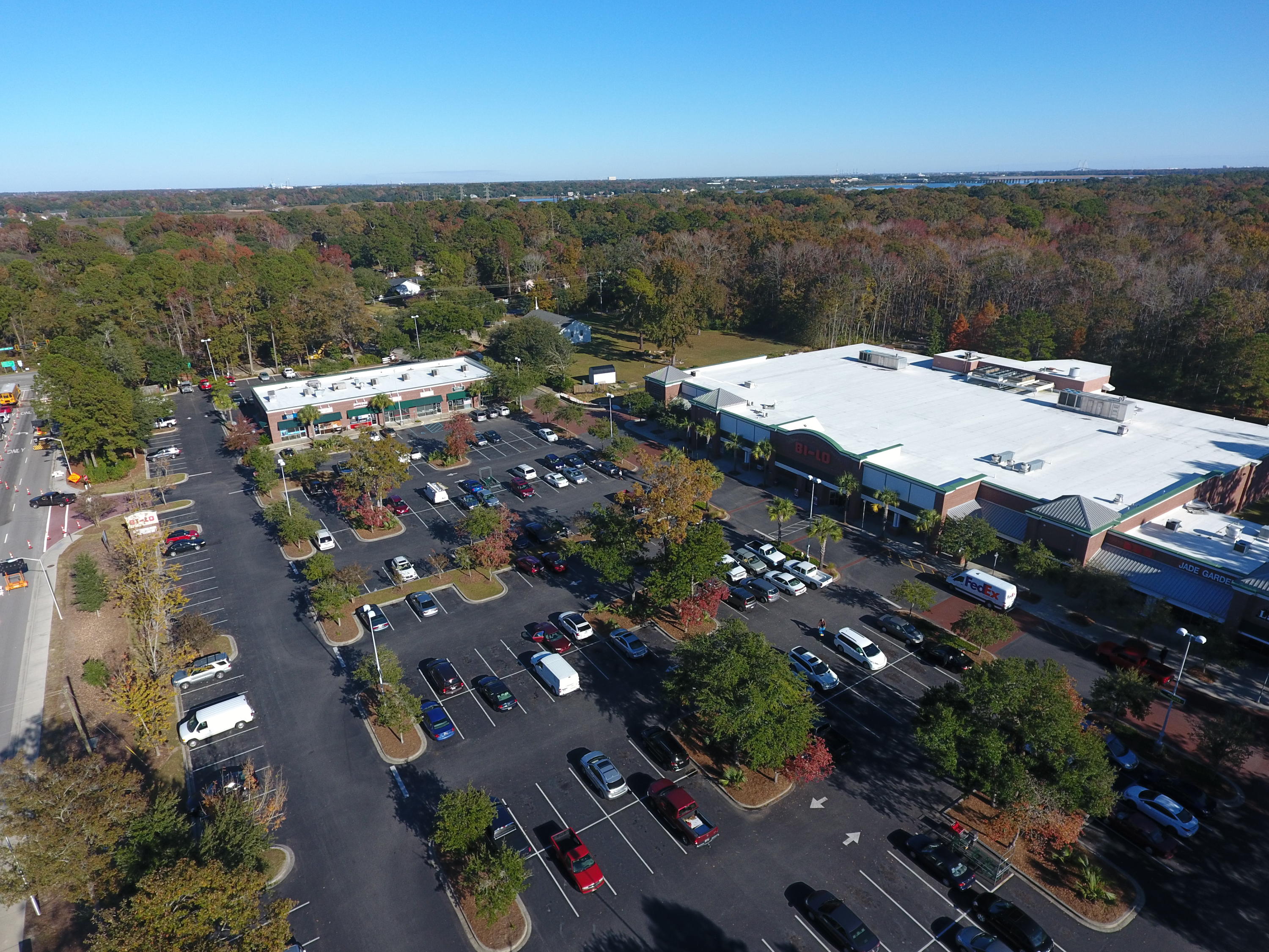 2888 Ashley River Road Charleston, SC 29414 - Photo 22 of 33 DJI_0243
