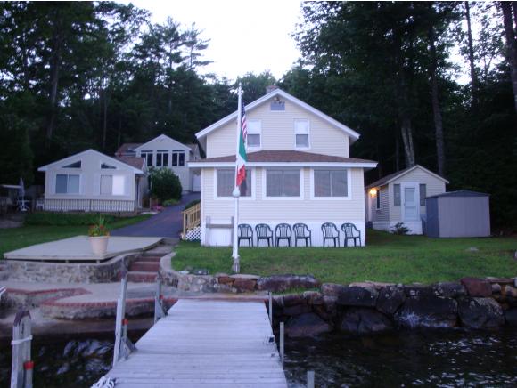 109-3 Dockham Shore Road, Unit 3 Gilford, NH 03249 - Photo 2 of 11 Gallery Image 2