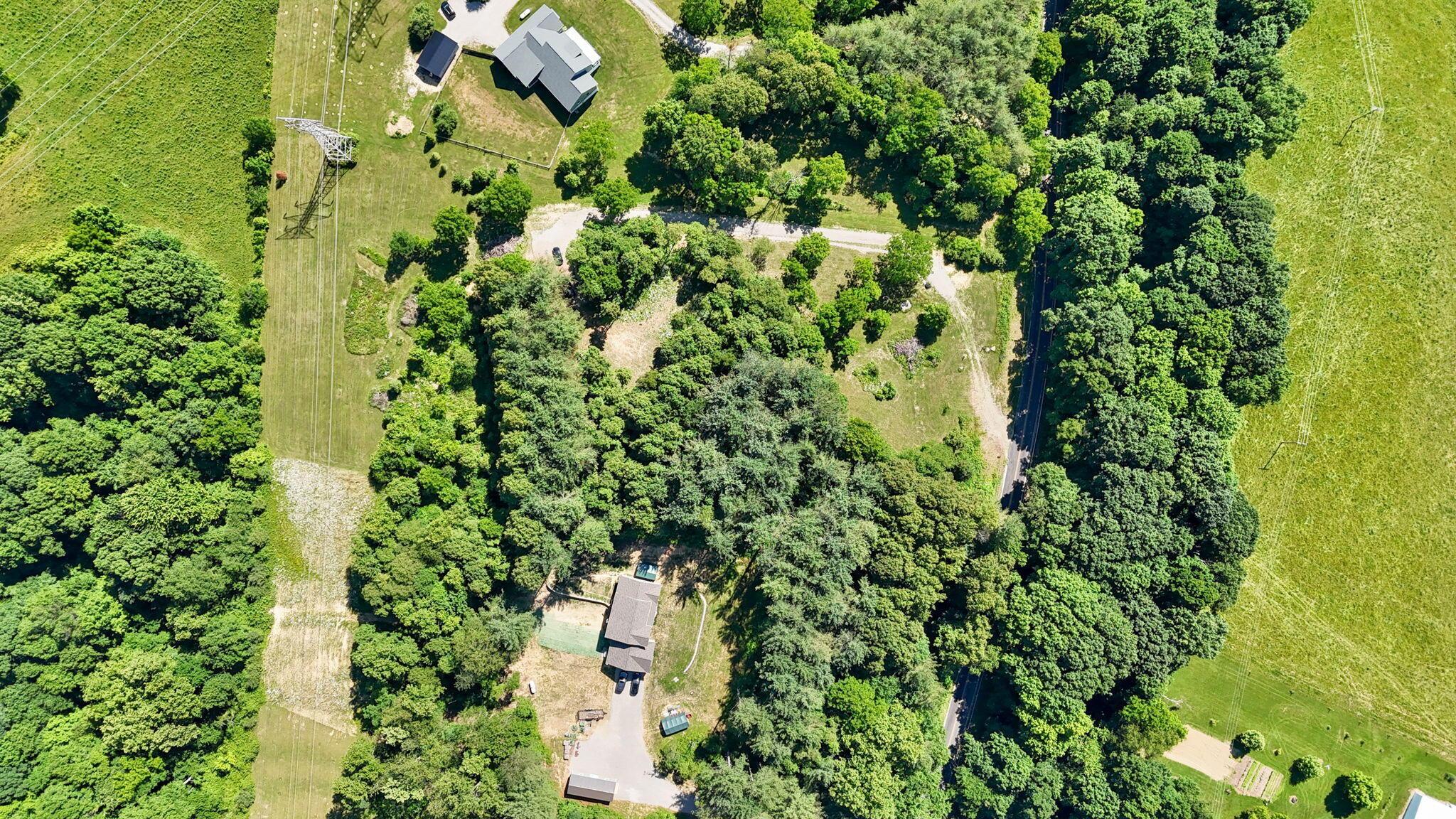 3222 Mainesville Road West Junction City, OH 43748 - Photo 11 of 34 arial view