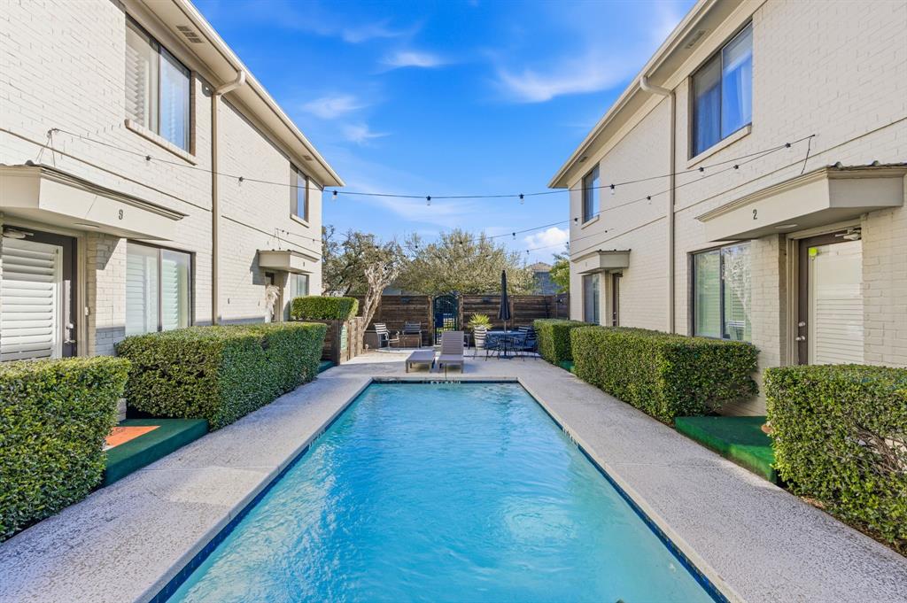 4115 Bowser Avenue, Unit 8 Dallas, TX 75219 - Photo 12 of 13