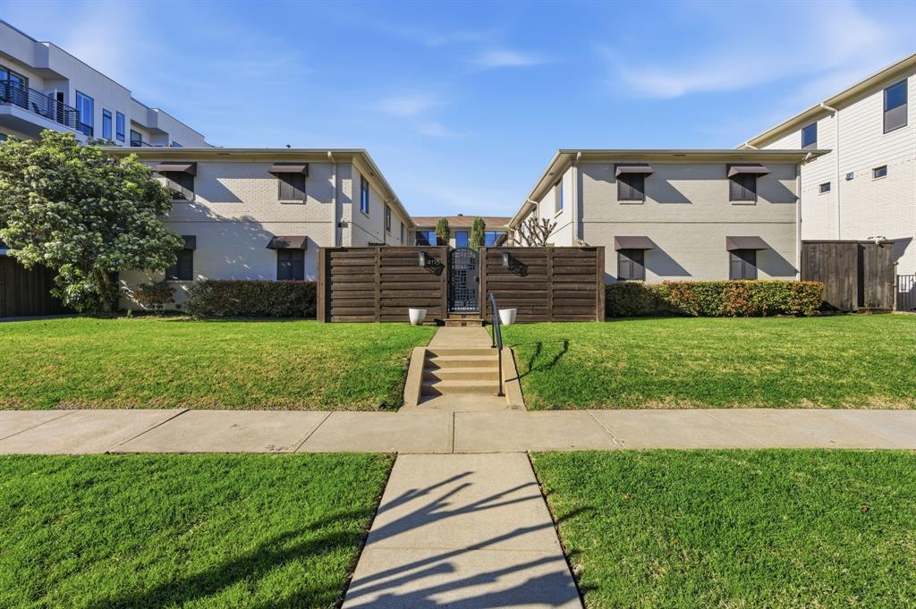 4115 Bowser Avenue, Unit 8 Dallas, TX 75219 - Photo 13 of 13