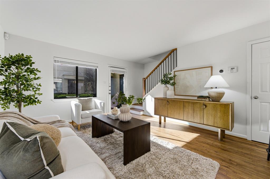 4115 Bowser Avenue, Unit 8 Dallas, TX 75219 - Photo 3 of 13