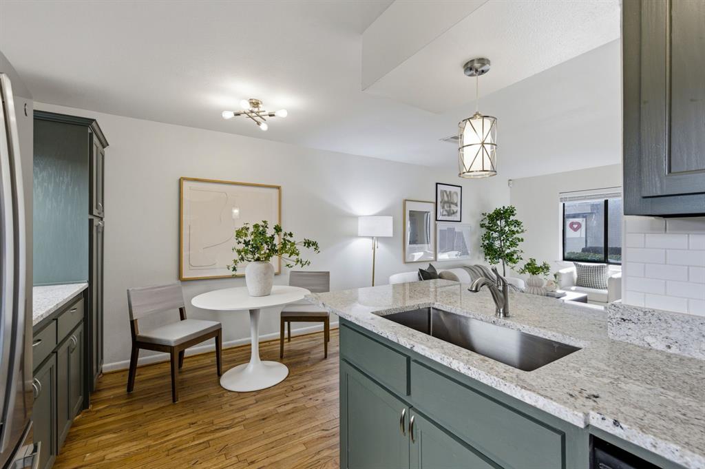 4115 Bowser Avenue, Unit 8 Dallas, TX 75219 - Photo 6 of 13