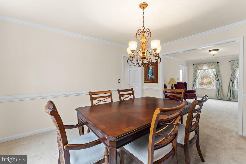 6917 River Road Fredericksburg, VA 22407 - Photo 13 of 89 Dining Room.