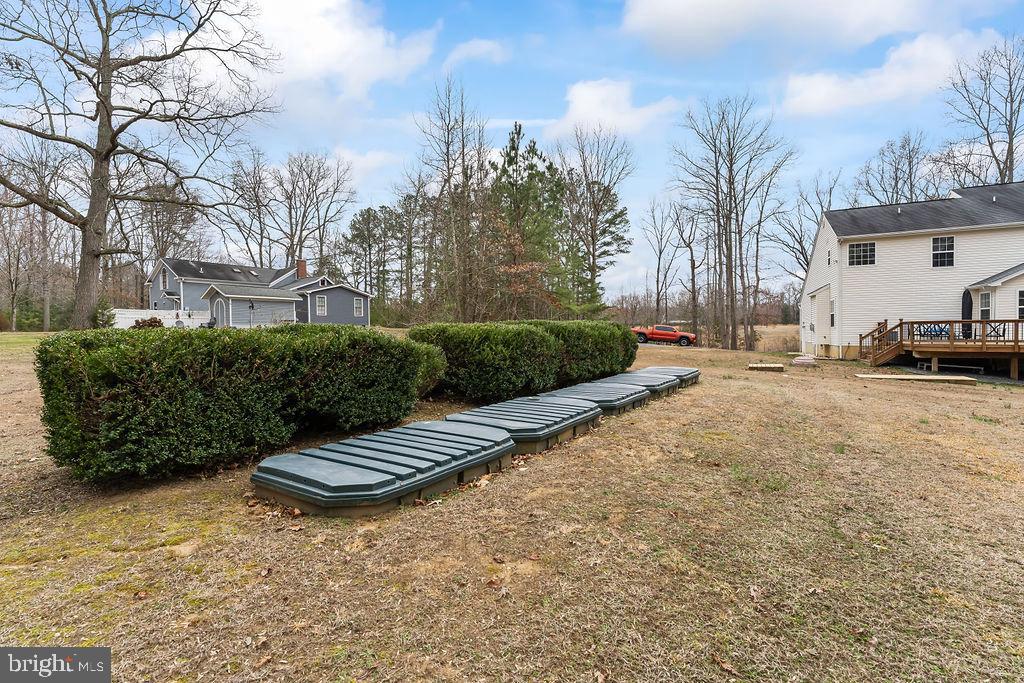6917 River Road Fredericksburg, VA 22407 - Photo 63 of 89 Septic for a 4 bedroom.