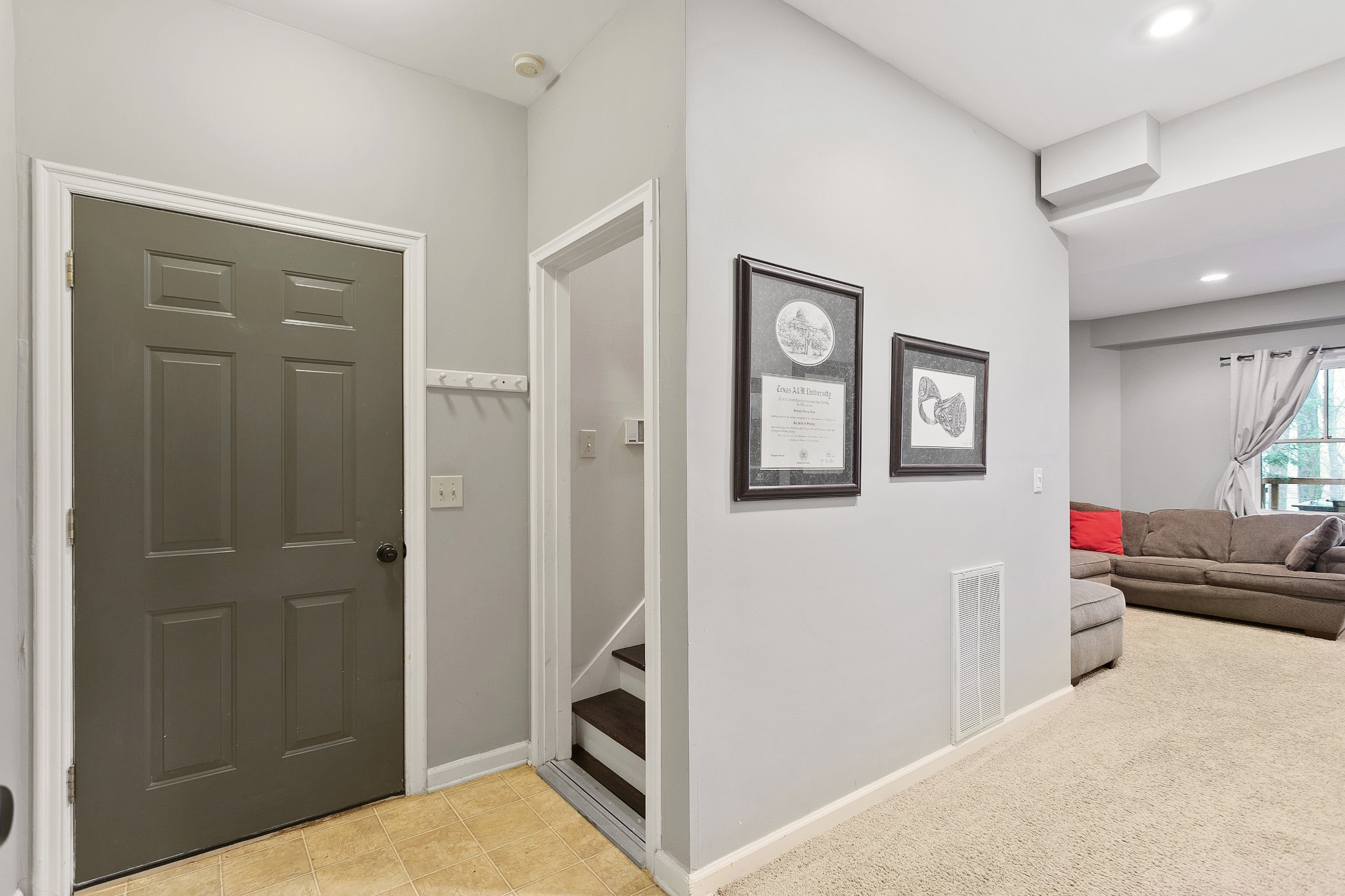 908 High Point Ridge Road Franklin, TN 37069 - Photo 41 of 69 a view of livingroom with furniture and windows