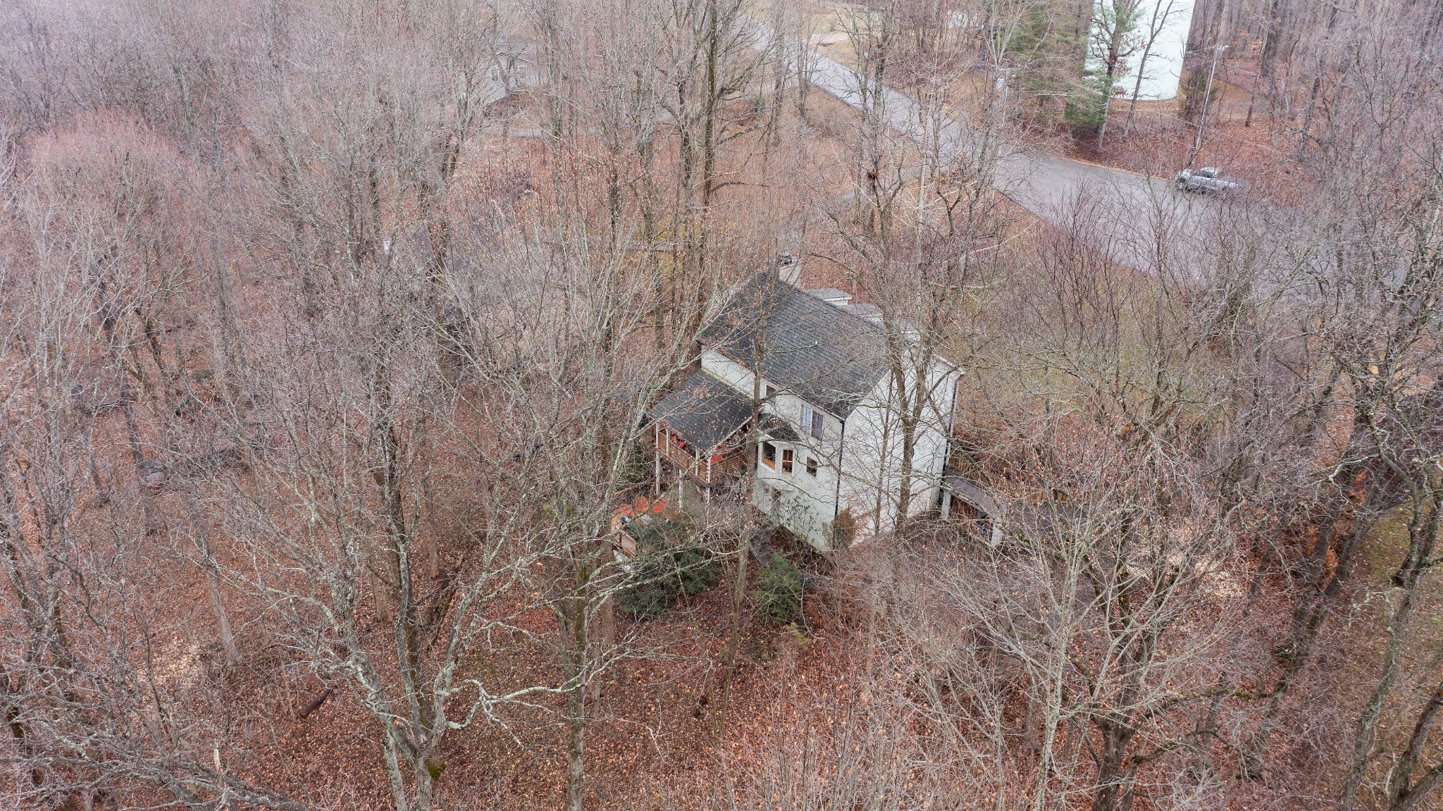 908 High Point Ridge Road Franklin, TN 37069 - Photo 66 of 69 a view of a yard