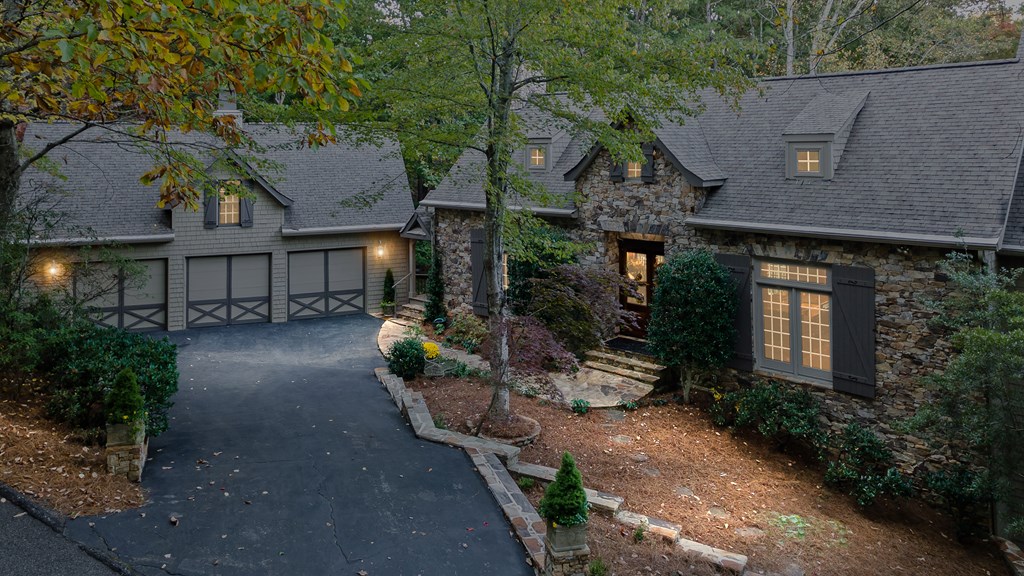 81 Flycatcher Point Big Canoe, GA 30143 - Photo 3 of 83