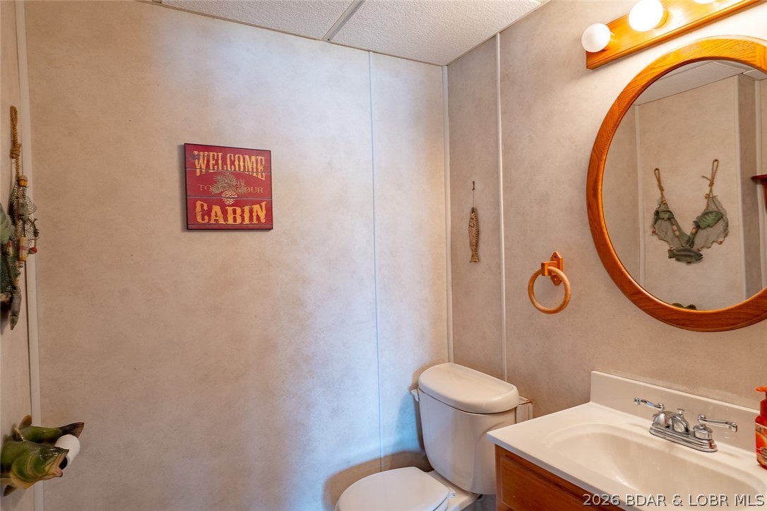3135 Lick Creek Road Edwards, MO 65326 - Photo 51 of 94 lower level half bath