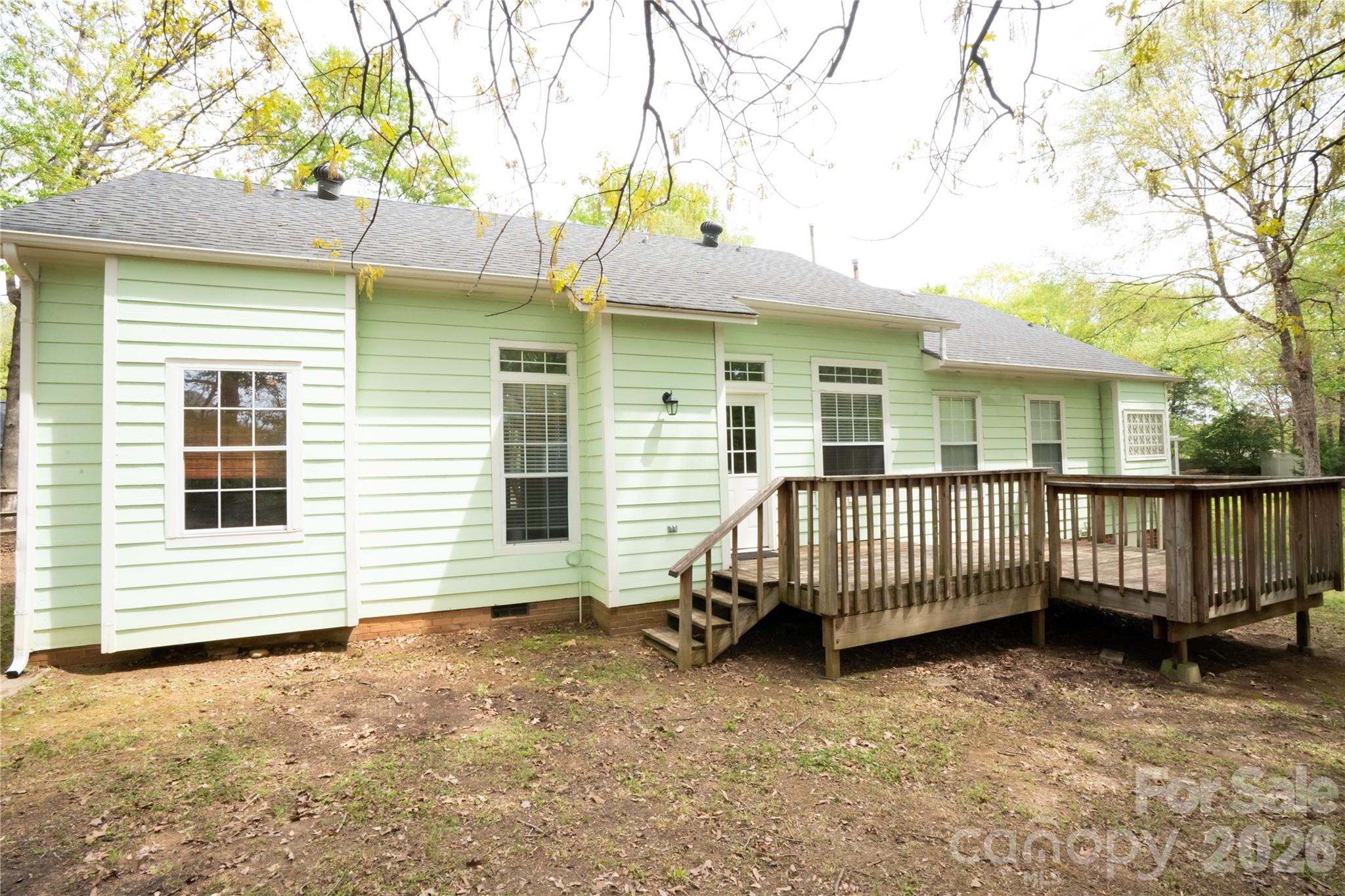 10737 Spruce Mountain Road Charlotte, NC 28214 - Photo 19 of 19 front view of a house with a yard