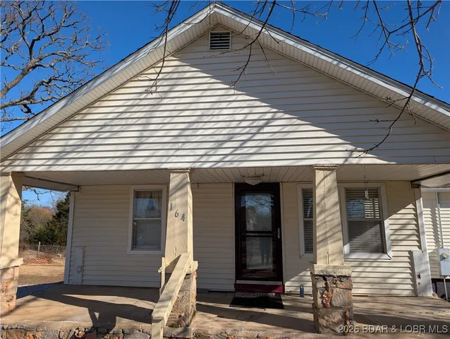 $164,995 | 164 Wilkerson Avenue, Camdenton, MO 65020
