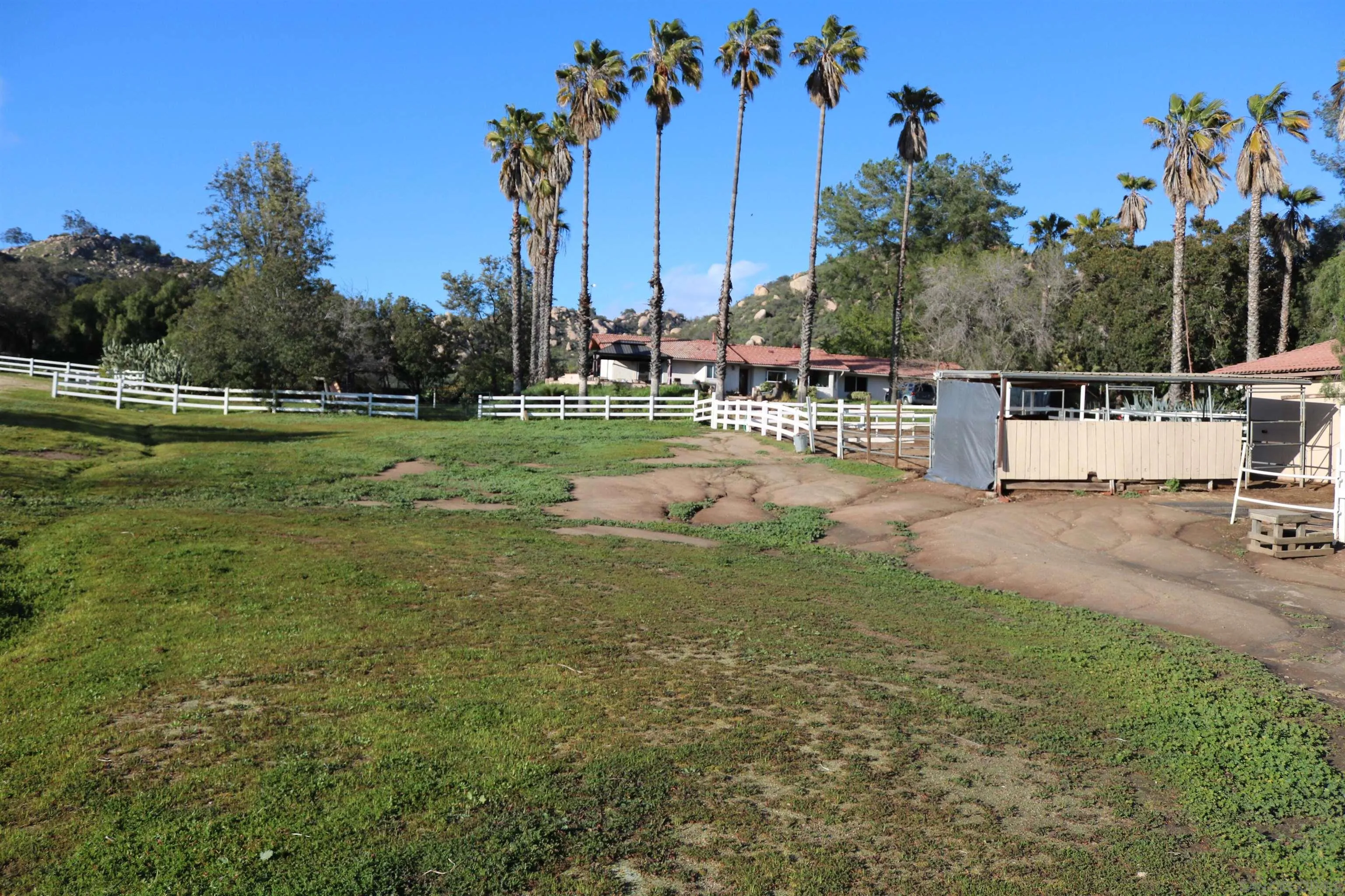 38083 De Luz Road Fallbrook, CA 92028 - Photo 28 of 29 a view of a garden