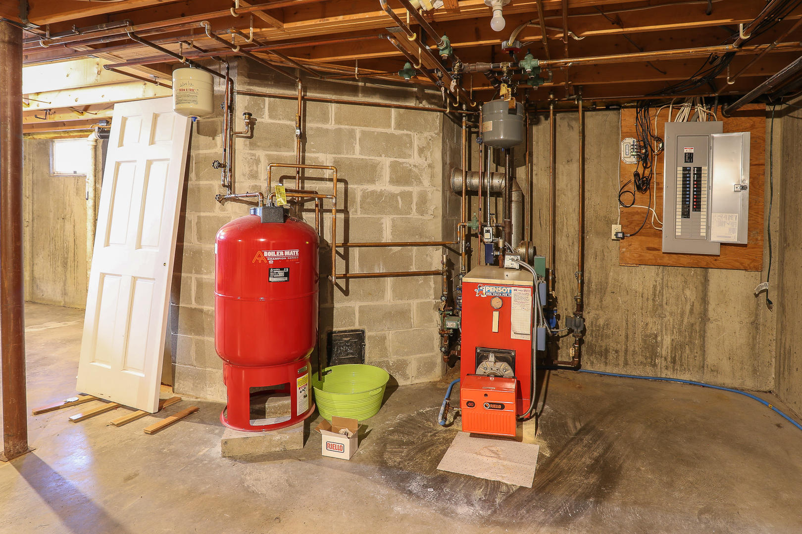 135 Ridgeview Drive Bangor, ME 04401 - Photo 29 of 37 Basement