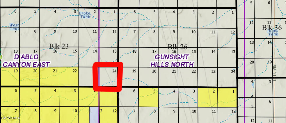 12726 Pn Road Fort Hancock, TX 79839 - Photo 21 of 25 a view of a multi story window