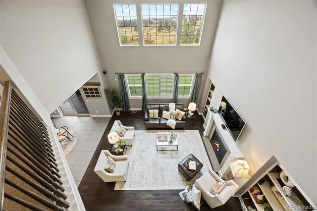 $1,350,000 | 11944 South Meander Way, Parker, CO 80138