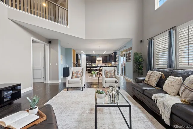 $1,350,000 | 11944 South Meander Way, Parker, CO 80138